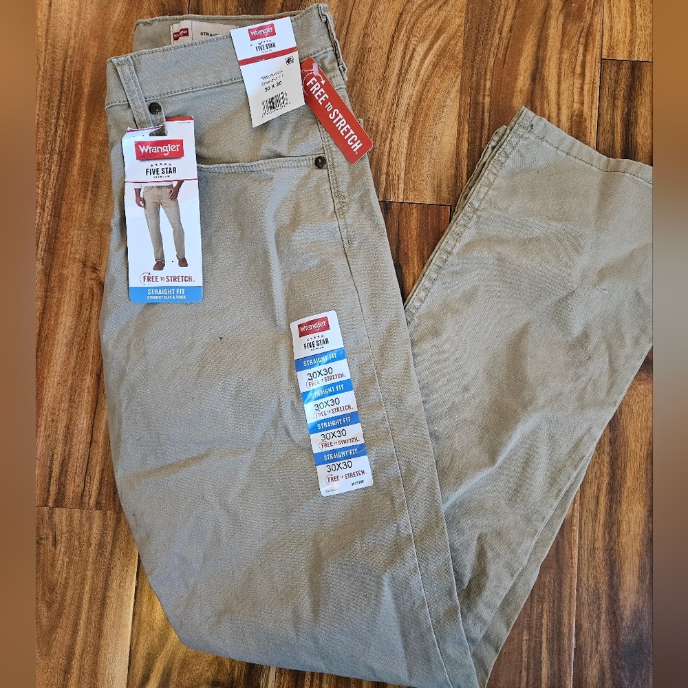 Wrangler Pants